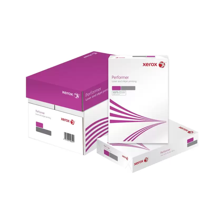 (003R90649 virtual) XEROX PAPEL PERFORMER DIN A4 80GR -50U PAQUETES- *** SOLO PENINSULA Y SERVICIO PUERTA BAJO