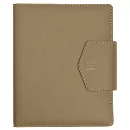 (274300226) FINOCAM AGENDA ORGANIZADOR OPEN NOPAL ANILLAS 1000-155X215MM SVV FUNDA BIOMATERIAL VERDE OLIVA 2026