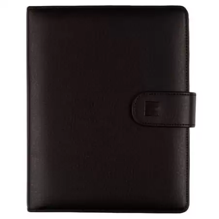 (275046026) FINOCAM AGENDA ORGANIZADOR OPEN LEO.2 ANILLAS 1000-155X215MM 1DP FUNDA SINTÉTICA NEGRO 2026