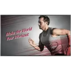 (DPI/INESC/55) YOVISUAL PANTALLA ESCAPARATE 55"