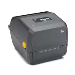 (ZD4A042-30EE00EZ) ZEBRA IMPRESORA TÉRMICA DE ETIQUETAS ZD421T USB-ETHERNET NEGRA