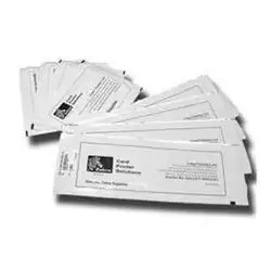 (105999-302) ZEBRA CINTA DE LIMPIEZA PARA ZXP SERIES 3.4