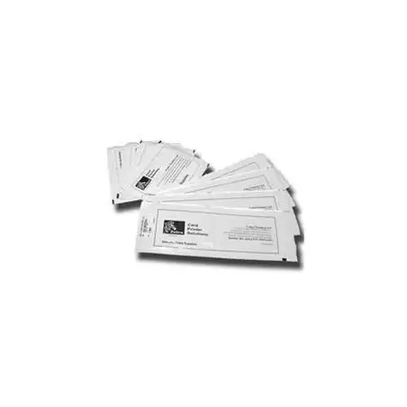 (105999-302) ZEBRA CINTA DE LIMPIEZA PARA ZXP SERIES 3.4