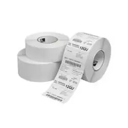 (800264-505) ZEBRA ETIQUETAS DE TRANSFERENCIA TÉRMICAS Z-SELECT 2000D DE 102X127MM DE COLOR BLANCO ADHESIVO PERMANENTE