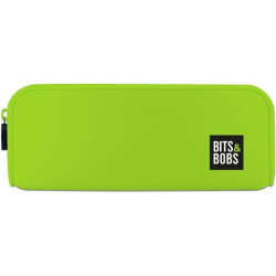 (37547220) GRAFOPLÁS PORTATODO DE SILICONA BITS&BOBS VERDE