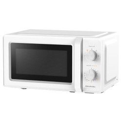(MW-20MA) GRUNKEL MICROONDAS SIN GRILL 700W 20L BLANCO