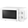 (MW-20MA) GRUNKEL MICROONDAS SIN GRILL 700W 20L BLANCO