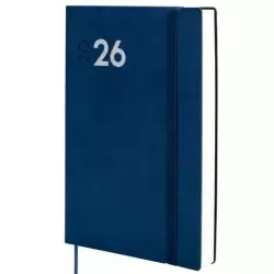 (621161026) FINOCAM AGENDA DYNAMIC MARA Y10-140X204MM 1DP TAPA BLANDA AZUL 2026