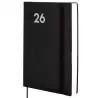 (621166026) FINOCAM AGENDA DYNAMIC MARA Y10-140X204MM 1DP TAPA BLANDA NEGRO 2026