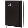 (621196026) FINOCAM AGENDA DYNAMIC MARA Y12-210X270MM 1DP TAPA BLANDA NEGRO 2026 CATALÁN