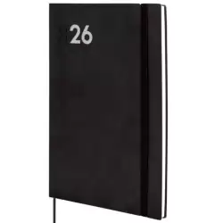 (622206026) FINOCAM AGENDA DYNAMIC MARA Y11-165X240MM SVV TAPA BLANDA NEGRO 2026