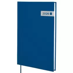 (623511026) FINOCAM AGENDA DYNAMIC PORTO Y10-140X204MM SVV TAPA DURA AZUL 2026