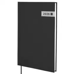 (623516026) FINOCAM AGENDA DYNAMIC PORTO Y10-140X204MM SVV TAPA DURA NEGRO 2026