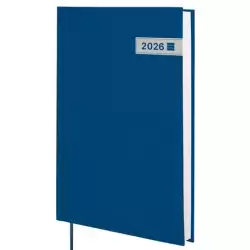 (623531026) FINOCAM AGENDA DYNAMIC PORTO Y10-140X204MM 1DP TAPA DURA AZUL 2026