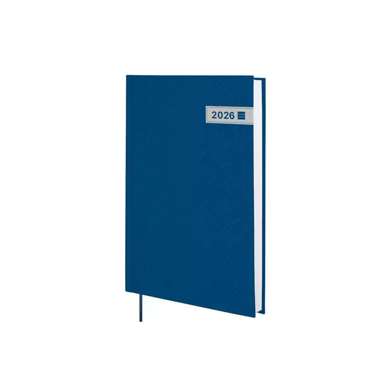 (623531026) FINOCAM AGENDA DYNAMIC PORTO Y10-140X204MM 1DP TAPA DURA AZUL 2026