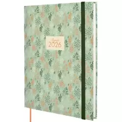 (624042226) FINOCAM AGENDA DYNAMIC BERLÍN Y12-210X270MM SVV TAPA DURA TRIGO 2026