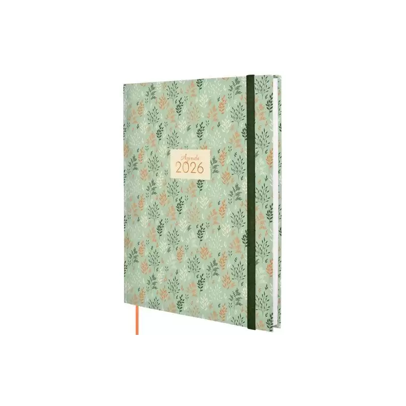 (624042226) FINOCAM AGENDA DYNAMIC BERLÍN Y12-210X270MM SVV TAPA DURA TRIGO 2026