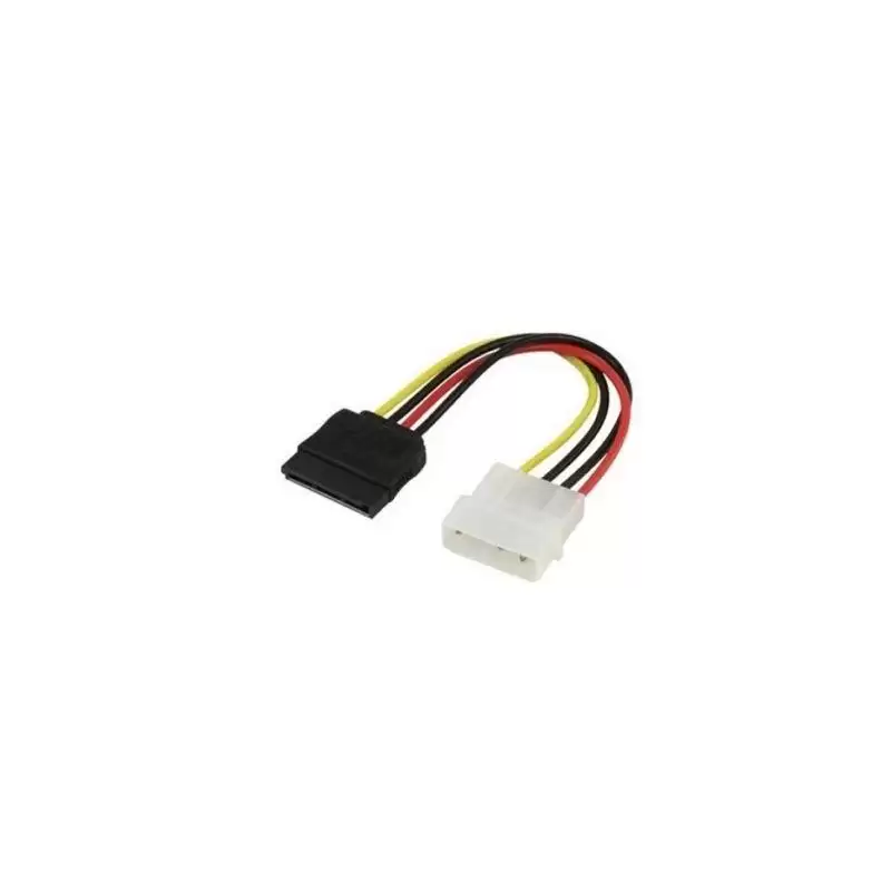(CPSATA) 3GO CABLE SATA 50CM ALIMENTACION