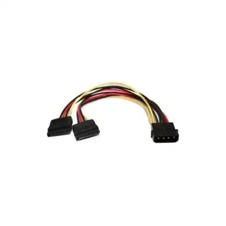 (CPSATAY) 3GO CABLE BIFURCADOR ALIMENTACION SATA EN Y
