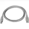 (A101-0004) AISENS CABLE USB 2.0 IMPRESORA TIPO A/M - B/M BEIGE 4
