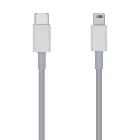 (A102-0441) AISENS CABLE-APPLE -USB TYPE C-LIGHTNING-2A