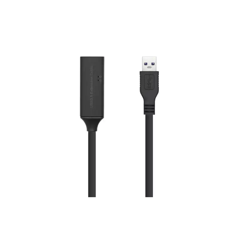 (A105-0407) AISENS CABLE EXTENSIÓN USB 3.0 PROLONGADOR CON AMPLIFICADOR