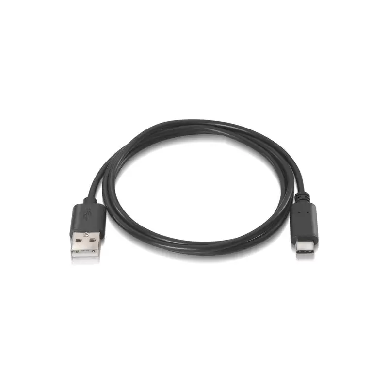 (A107-0050) AISENS CABLE USB 2.0 3A TIPO USB-C/M - A/M NEGRO 0