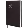 (625185026) FINOCAM AGENDA DYNAMIC MILANO Y11-165X240MM 1DP TAPA DURA NEGRO 2026