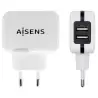 (A110-0439) AISENS CARGADOR USB 17W 5V/3.4A