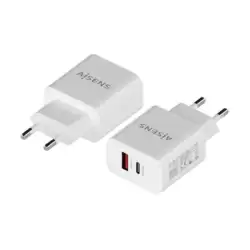(A110-0681) AISENS CARGADOR 1XUSB-C PD3.0