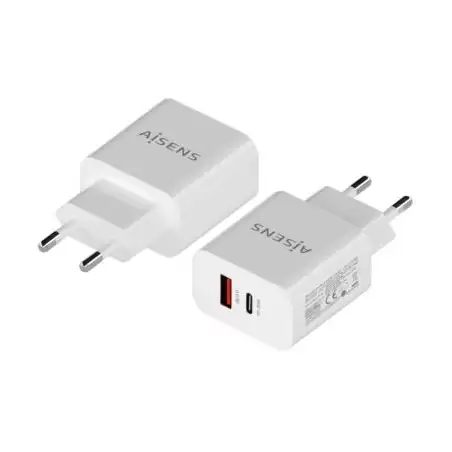 (A110-0681) AISENS CARGADOR 1XUSB-C PD3.0