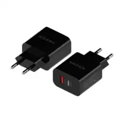 (A110-0682) AISENS CARGADOR 1XUSB-C PD3.0