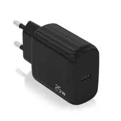 (A110-0757) AISENS CARGADOR USB-C PD3.0 1 PUERTO 1XUSB-C 25W