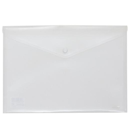 (04871200) GRAFOPLÁS SOBRE BROCHE ECOPLÁS FOLIO POLIPROPILENO TRANSLÚCIDO INCOLORO