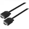 (A113-0068) AISENS CABLE SVGA HDB15/M - HDB15/M NEGRO 1