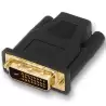 (A118-0091) AISENS ADAPTADOR DVI A HDMI