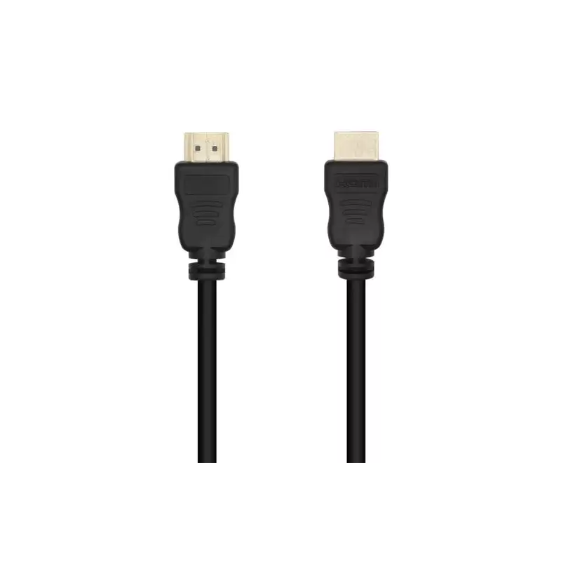 (A119-0653) AISENS CABLE HDMI V1.4 (ALTA VELOCIDAD / HEC)