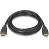 (A120-0121) AISENS CABLE HDMI V2.0 PREMIUM ALTA VELOCIDAD HEC 4K@60HZ 18GBPS A/M - A/M NEGRO 2