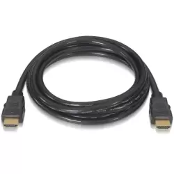 (A120-0374) AISENS CABLE HDMI V2.0 PREMIUM ALTA VELOCIDAD/ HEC 4K@60HZ 18GBPS CON REPETIDOR