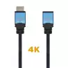 (A120-0453) AISENS CABLE HDMI V2.0 PROLONGADOR PREMIUM ALTA VELOCIDAD / HEC 4K@60HZ 18GPS