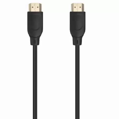 (A120-0725) AISENS CABLE HDMI V2.0 PREMIUM ALTA VELOCIDAD HEC 4K@60HZ 18GBPS A/M - A/M NEGRO 3M