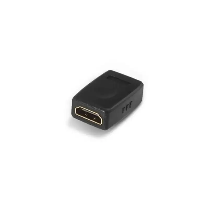 (A121-0123) AISENS ADAPTADOR HDMI HEMBRA - HDMI HEMBRA
