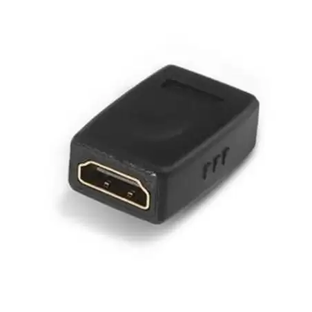 (A121-0123) AISENS ADAPTADOR HDMI HEMBRA - HDMI HEMBRA