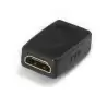 (A121-0123) AISENS ADAPTADOR HDMI HEMBRA - HDMI HEMBRA