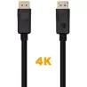 (A124-0129) AISENS CABLE DISPLAYPORT V1.2 4K@60HZ DP/M - DP/M NEGRO 2