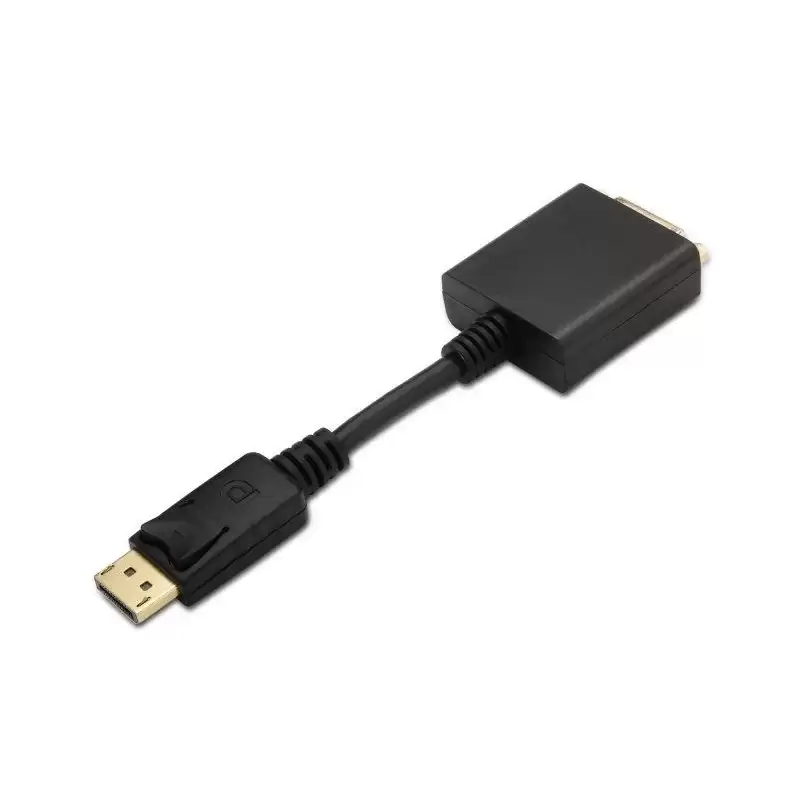 (A125-0133) AISENS CONVERSOR DISPLAYPORT A DVI SINGLE LINK