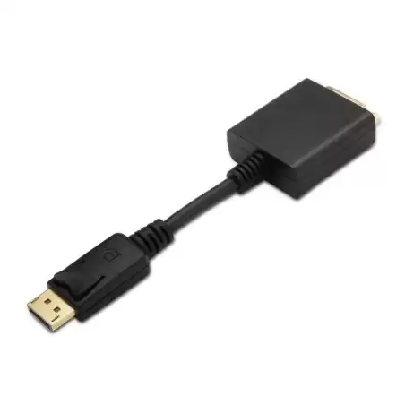 (A125-0133) AISENS CONVERSOR DISPLAYPORT A DVI SINGLE LINK