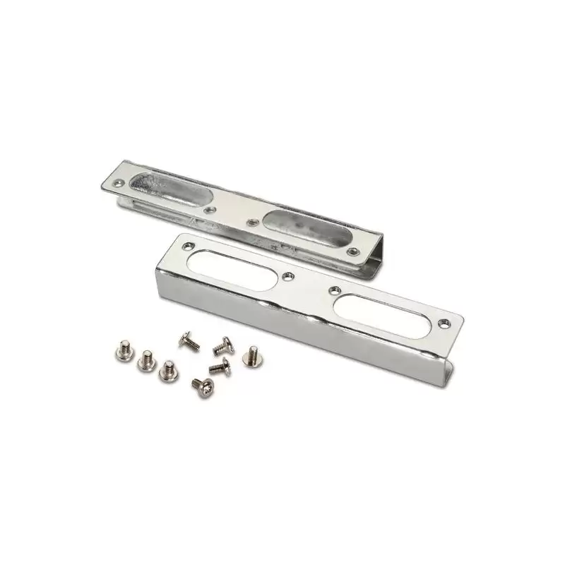 (A129-0149) AISENS ADAPTADOR METÁLICO 3.5" PARA DISCO DURO 2.5"