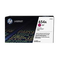 (CF333A) HP LASERJET 654A TONER MAGENTA