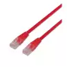 (A135-0239) AISENS CABLE DE RED LATIGUILLO RJ45 CAT.6 UTP AWG24 ROJO 2
